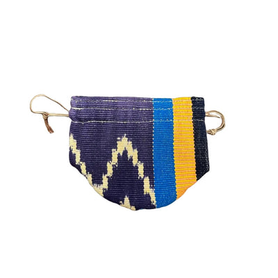 Cosmetic Textile Pouch - Jewelry