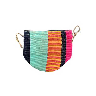 Cosmetic Textile Pouch - Jewelry
