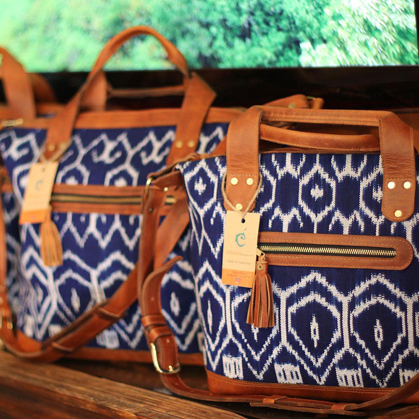 IKAT TEXTILE COLLECTION