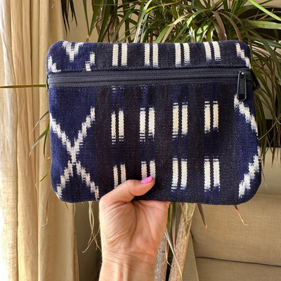 Solola Artisan Hip Pack - Indigo