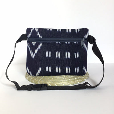 Solola Artisan Hip Pack - Indigo