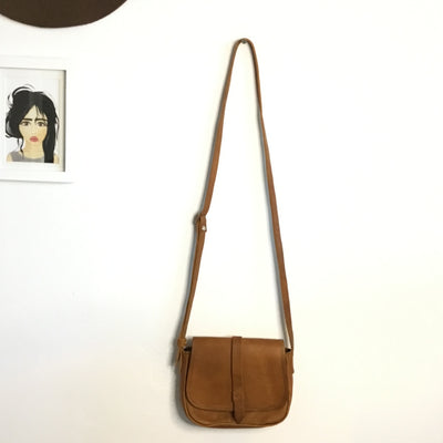 Carterita Canela Leather