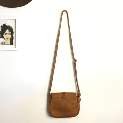 Carterita Canela Leather