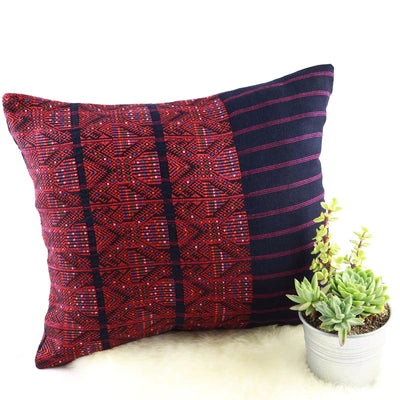 Huipil pillow cases - etnico culture