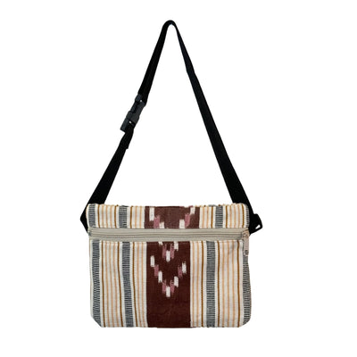 Solola Artisan Hip Pack - Cafe con Crema