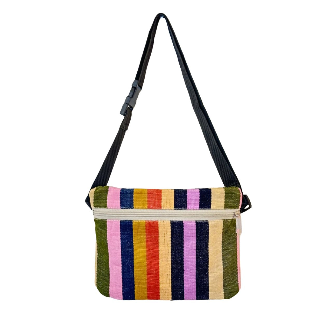 Solola Artisan Hip Pack - Arcoiris