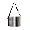 Solola Artisan Hip Pack - Blanco rayado