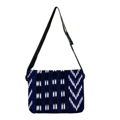 Solola Artisan Hip Pack - Indigo