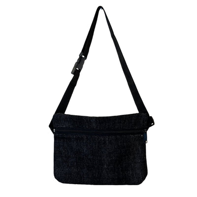 Solola Artisan Hip Pack - Onix Negro