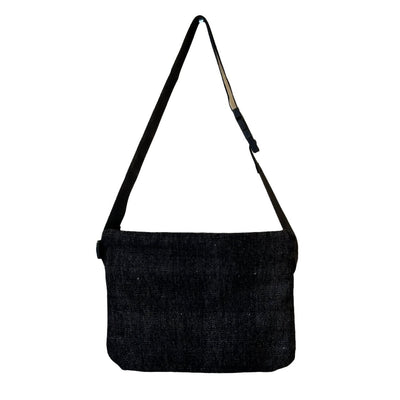 Solola Artisan Hip Pack - Onix Negro