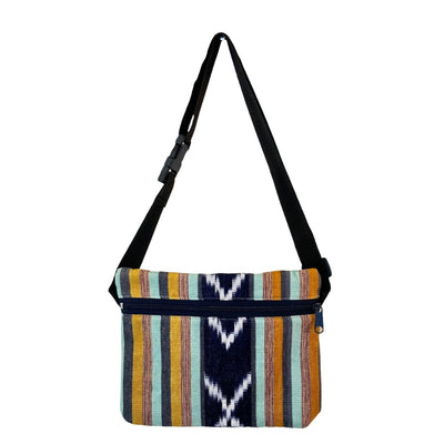 Solola Artisan Hip Pack - Menta