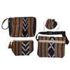 Cosmetic Textile Pouch Set - Otono