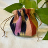 Cosmetic Textile Pouch - Jewelry