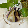 Cosmetic Textile Pouch - Jewelry