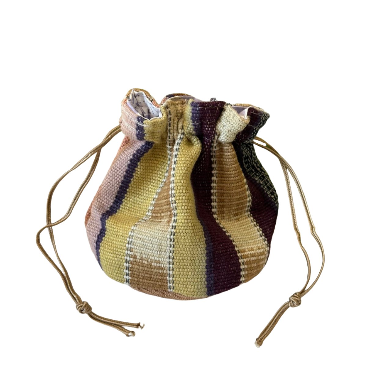 Cosmetic Textile Pouch - Jewelry