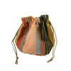 Cosmetic Textile Pouch - Jewelry