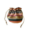 Cosmetic Textile Pouch - Jewelry