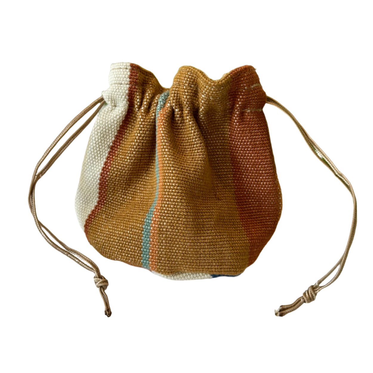 Cosmetic Textile Pouch - Jewelry