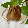 Cosmetic Textile Pouch - Jewelry