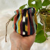 Cosmetic Textile Pouch - Jewelry