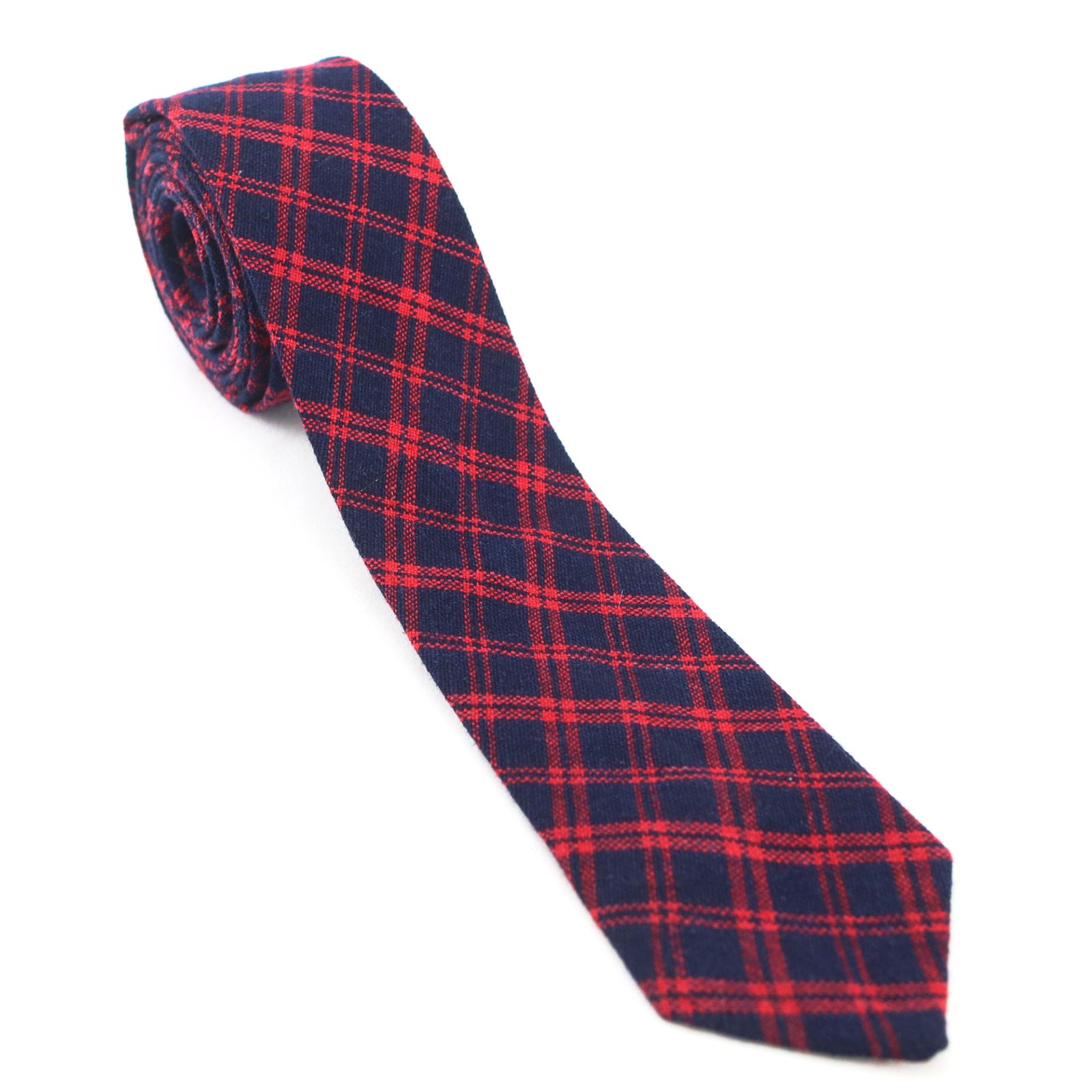 Men's 2-1/4" Tie - etnico culture