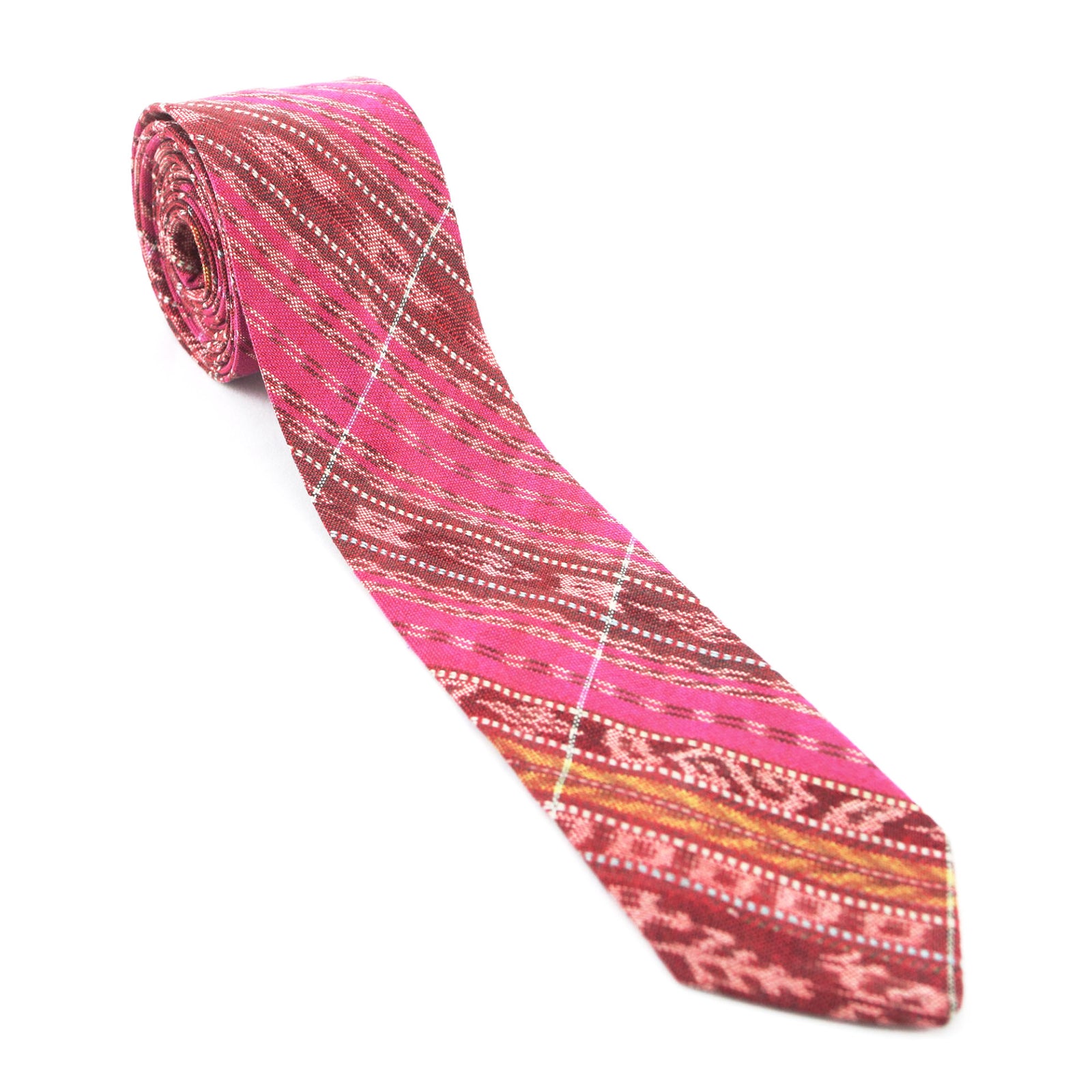 Men's 2-3/4" Tie - etnico culture