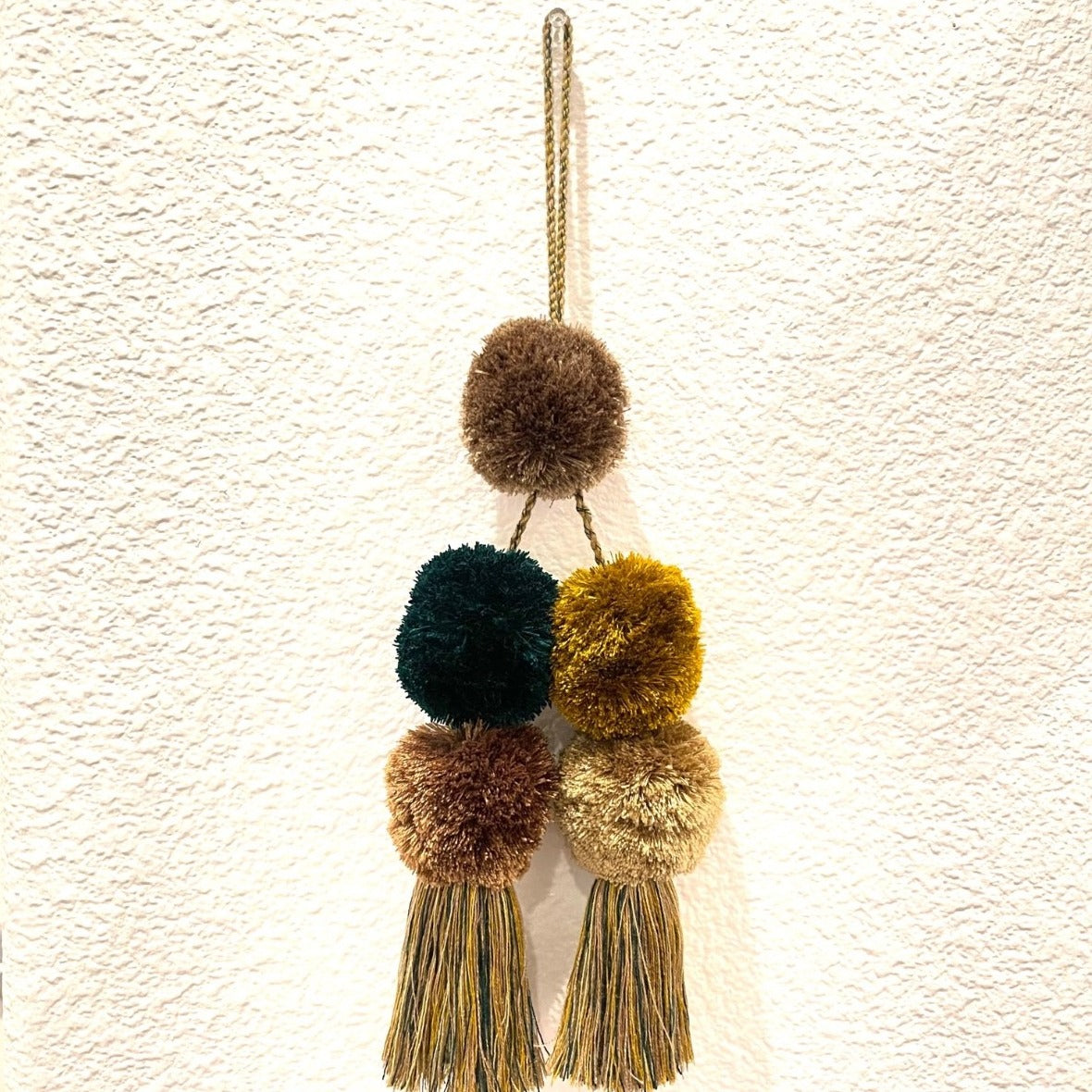 Solola Pom-pom ~ Tapenade